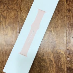 40 mm Pink Sand Apple Band